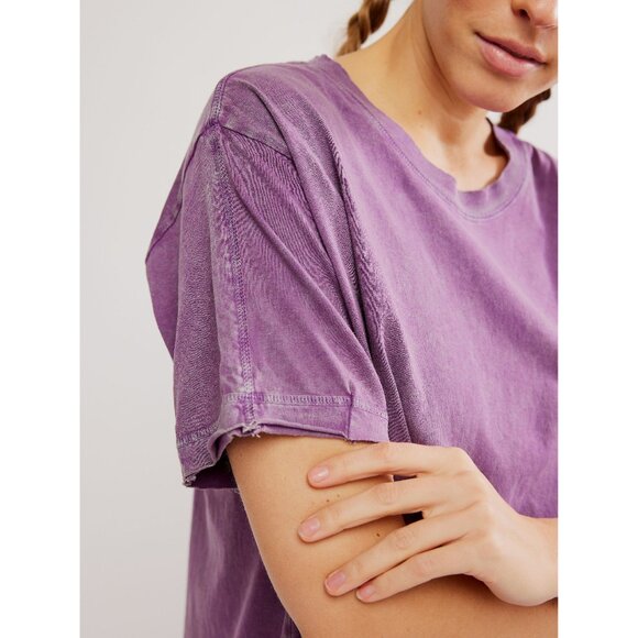 FP MOVEMENT Leg Day Tee / Black Tea - Picture 5 of 9